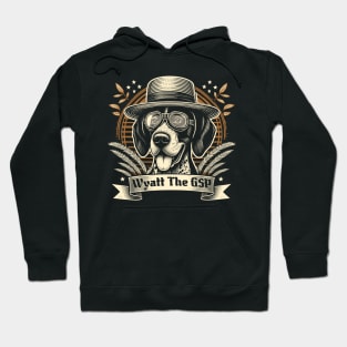 Wyatt The GSP Hoodie